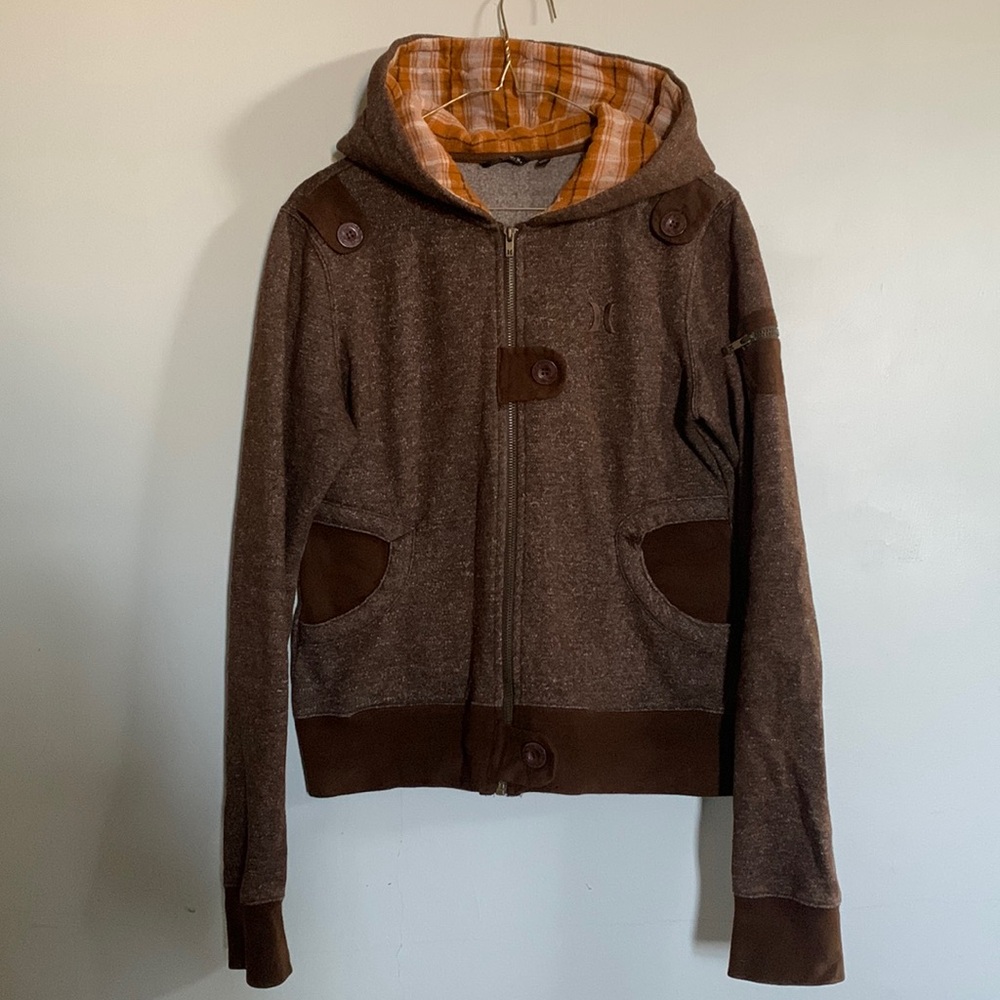 Hurley hoodie